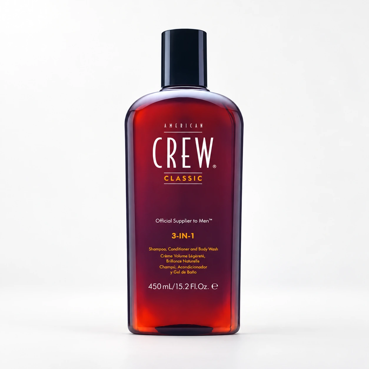 Шампунь (3 в 1) Shampoo Conditioner And Body Wash — фото 1