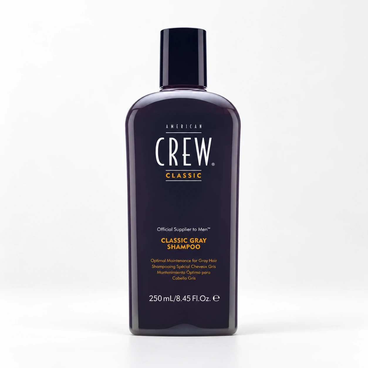 Шампунь Для Сивого Волосся Gray Shampoo — фото 1
