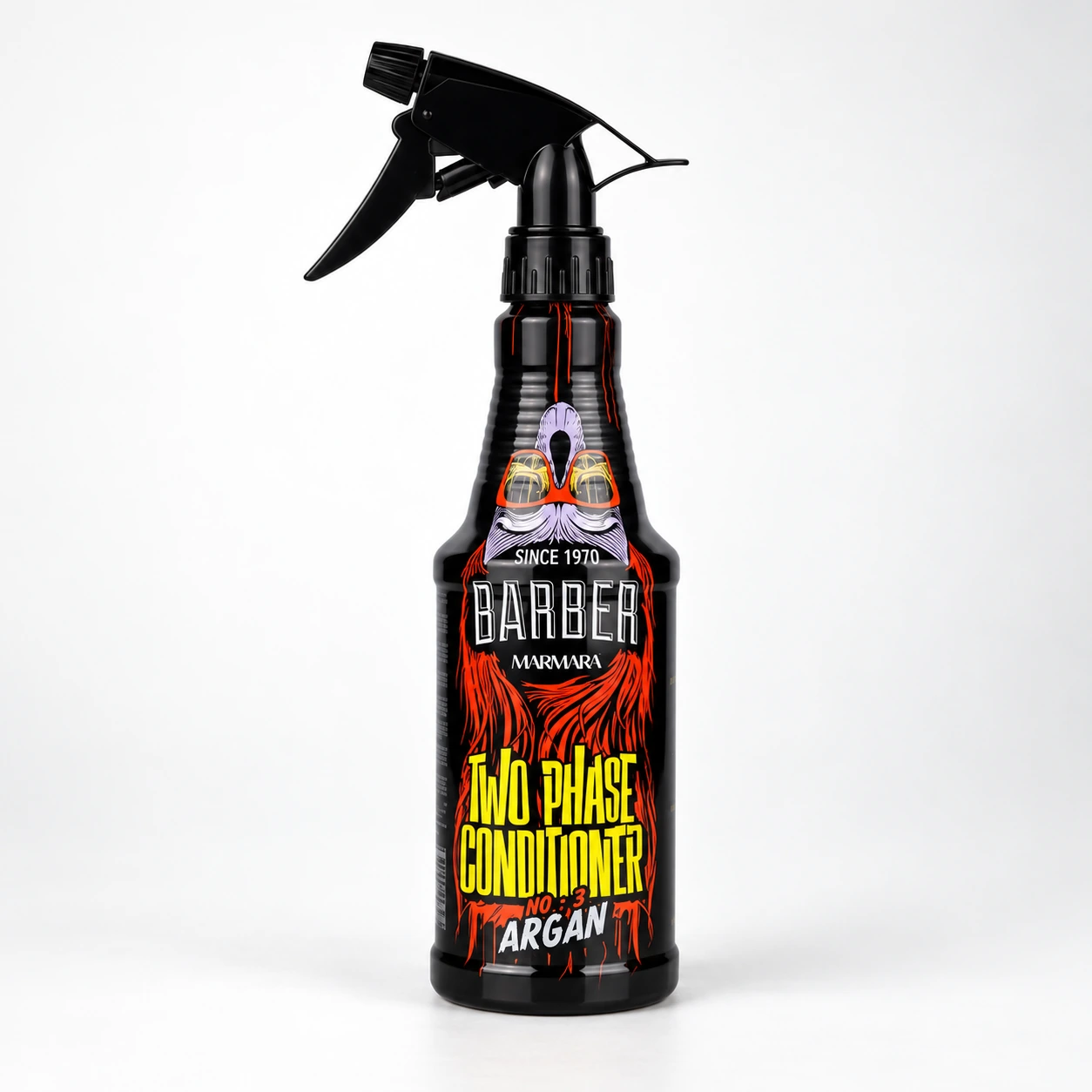 Кондиціонер 2-х фазний для волосся з аргановою олією No.3 Two Phase Conditioner - Argan Oil — фото 1