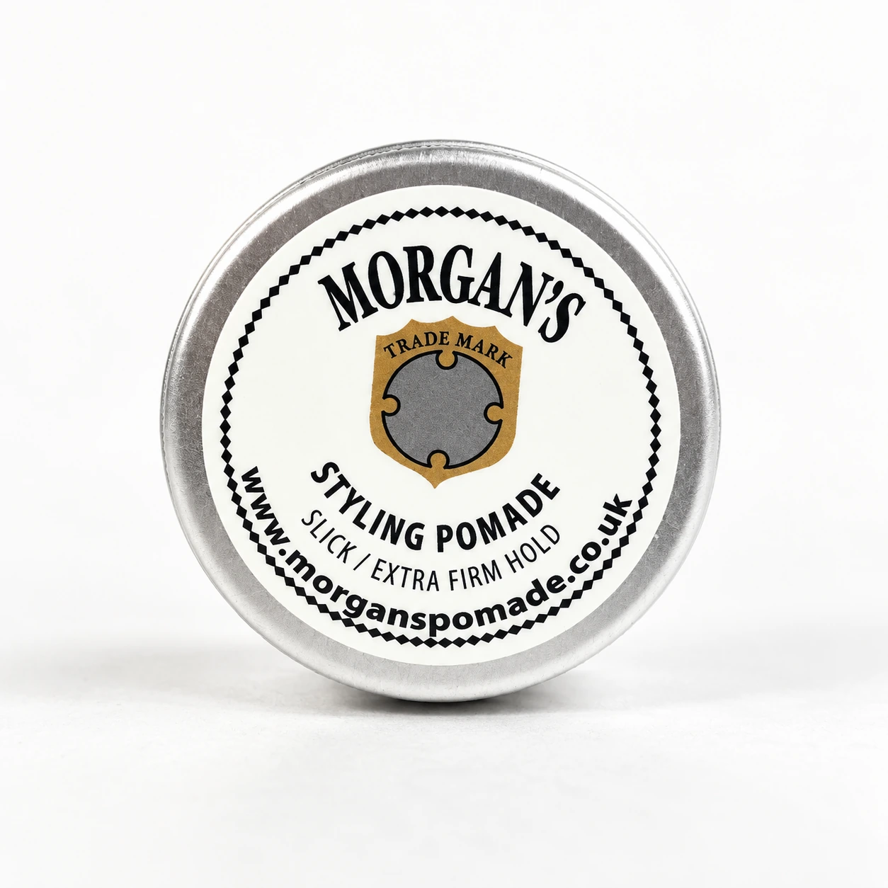 Помада для стилізації волосся Morgan s Vanilla & Honey Extra Hold Pomade — фото 1