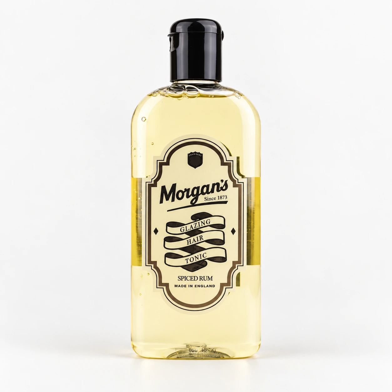 Тонік для стилізації волосся Morgan`s Spiced Rum Glazing Hair Tonic — фото 1