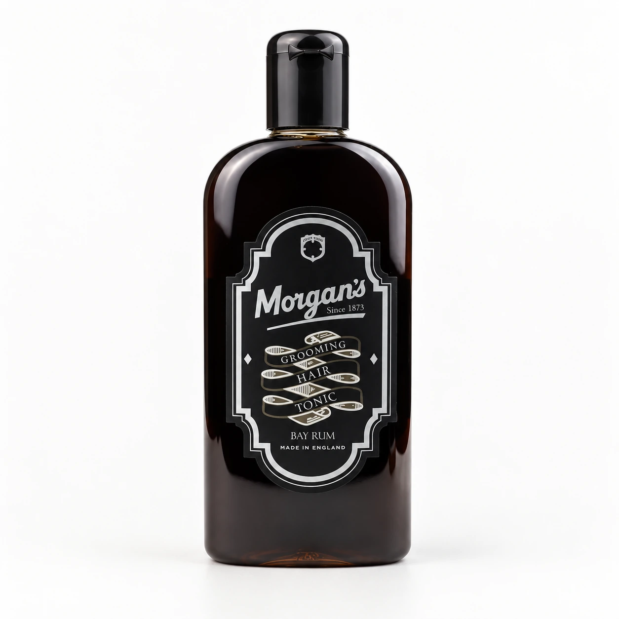 Тонік Для Волосся Morgan’s Bay Rum Grooming Hair Tonic — фото 1