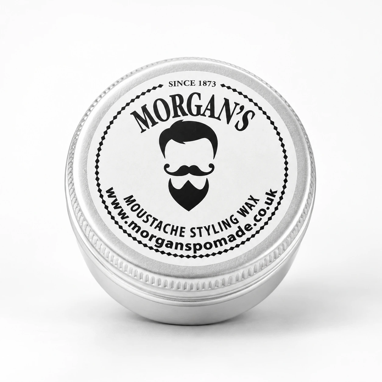 Віск для вус Morgan s Moustache Wax Twist & Twiddle р — фото 1