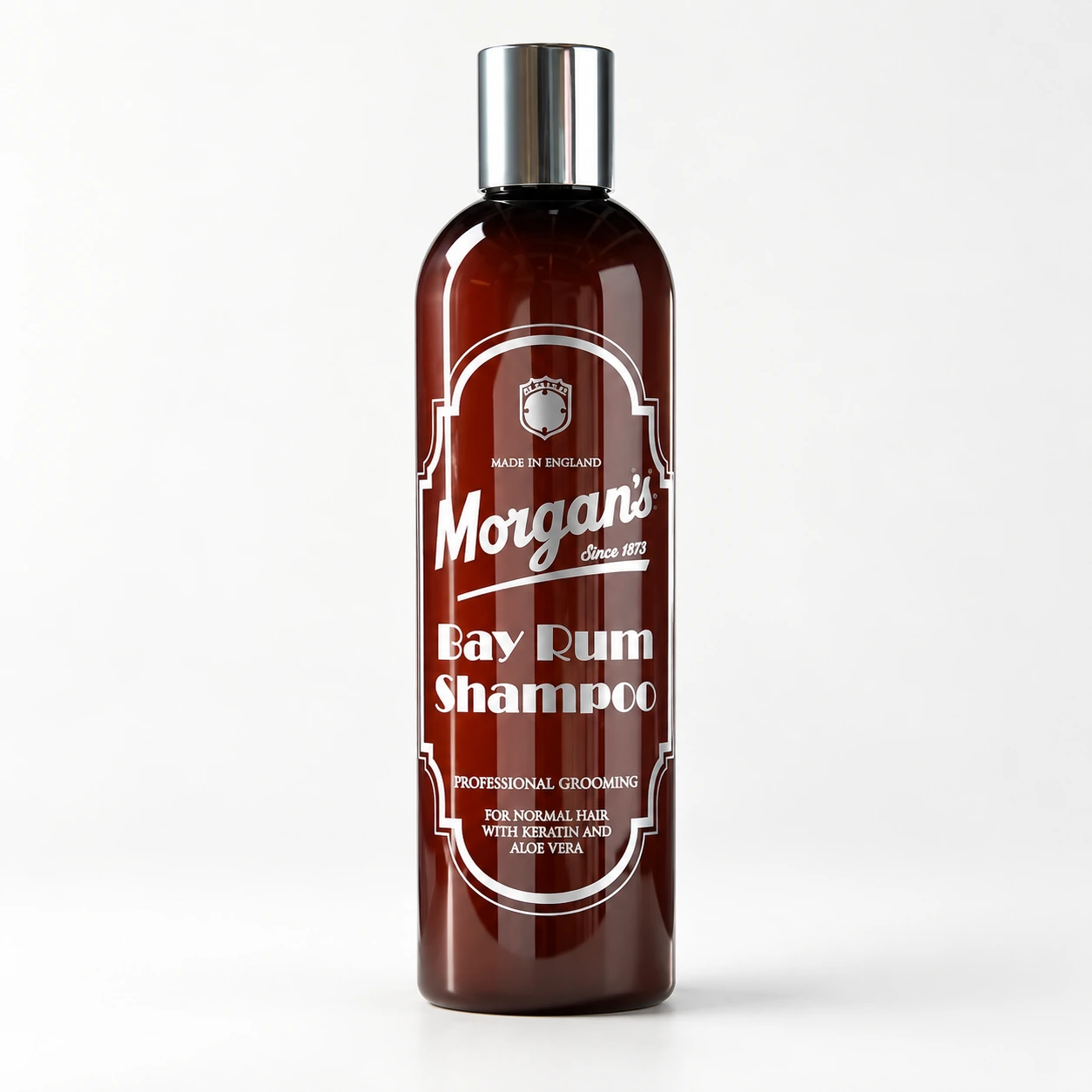 Шампунь для волосся Morgan’s Bay Rum Shampoo — фото 1