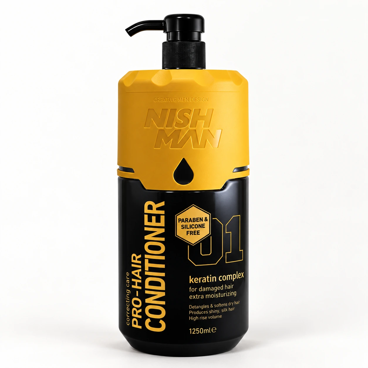 Кондиціонер для волосся Pro-Hair Conditioner — фото 1