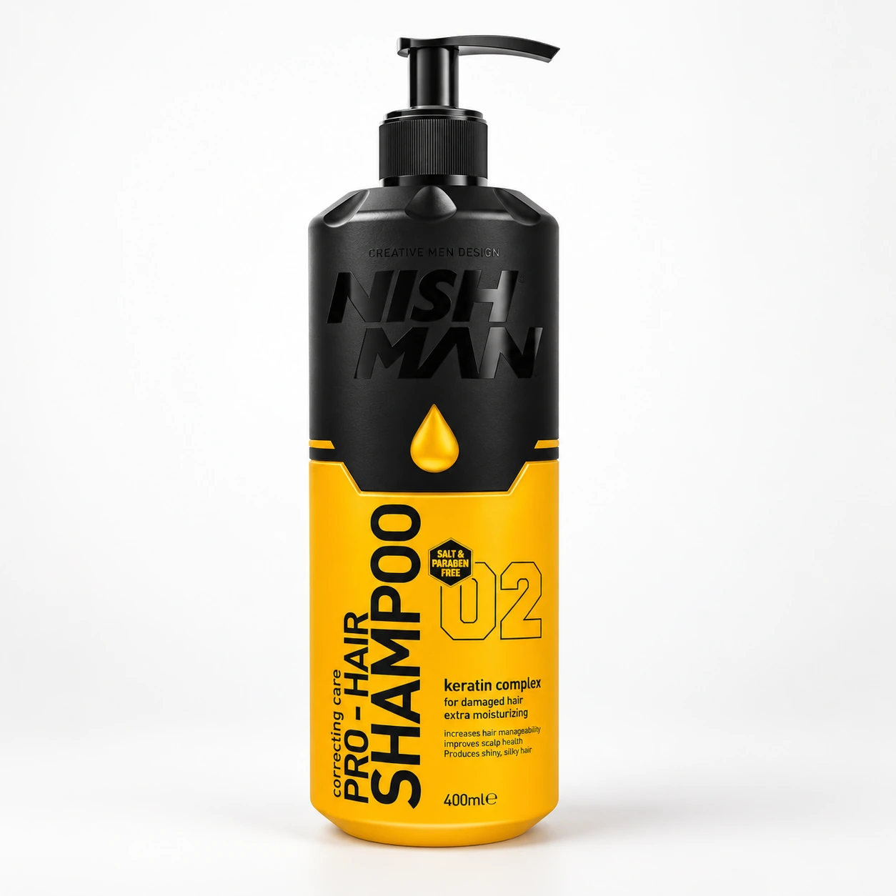 Шампунь для волосся Pro-Hair Shampoo — фото 1