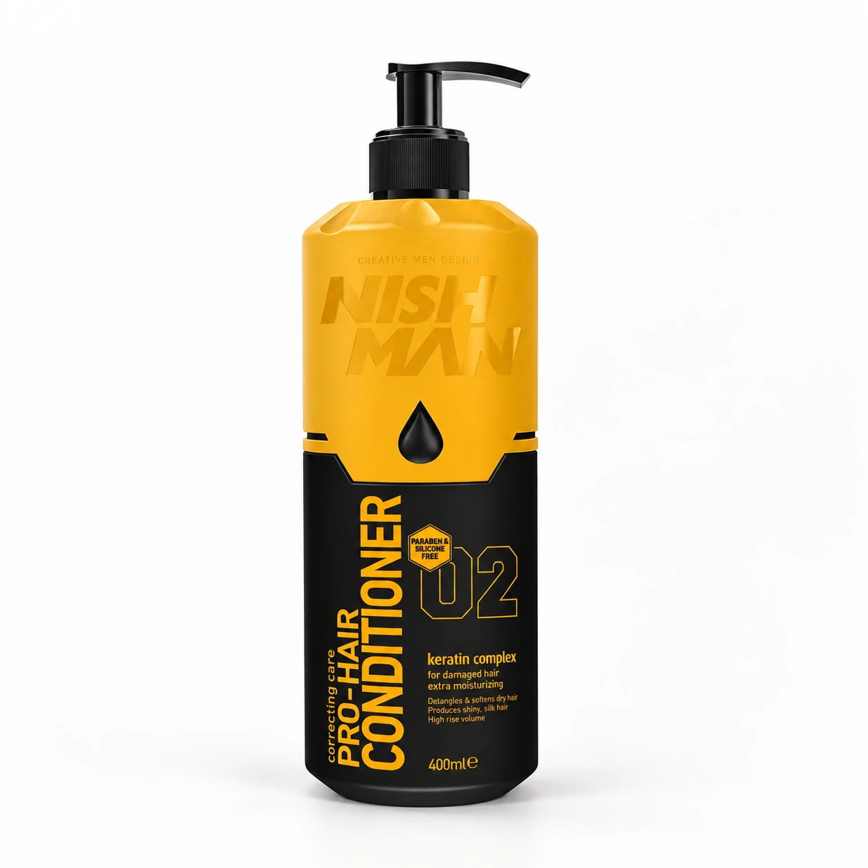 Кондиціонер для волосся Pro-Hair Conditioner — фото 1