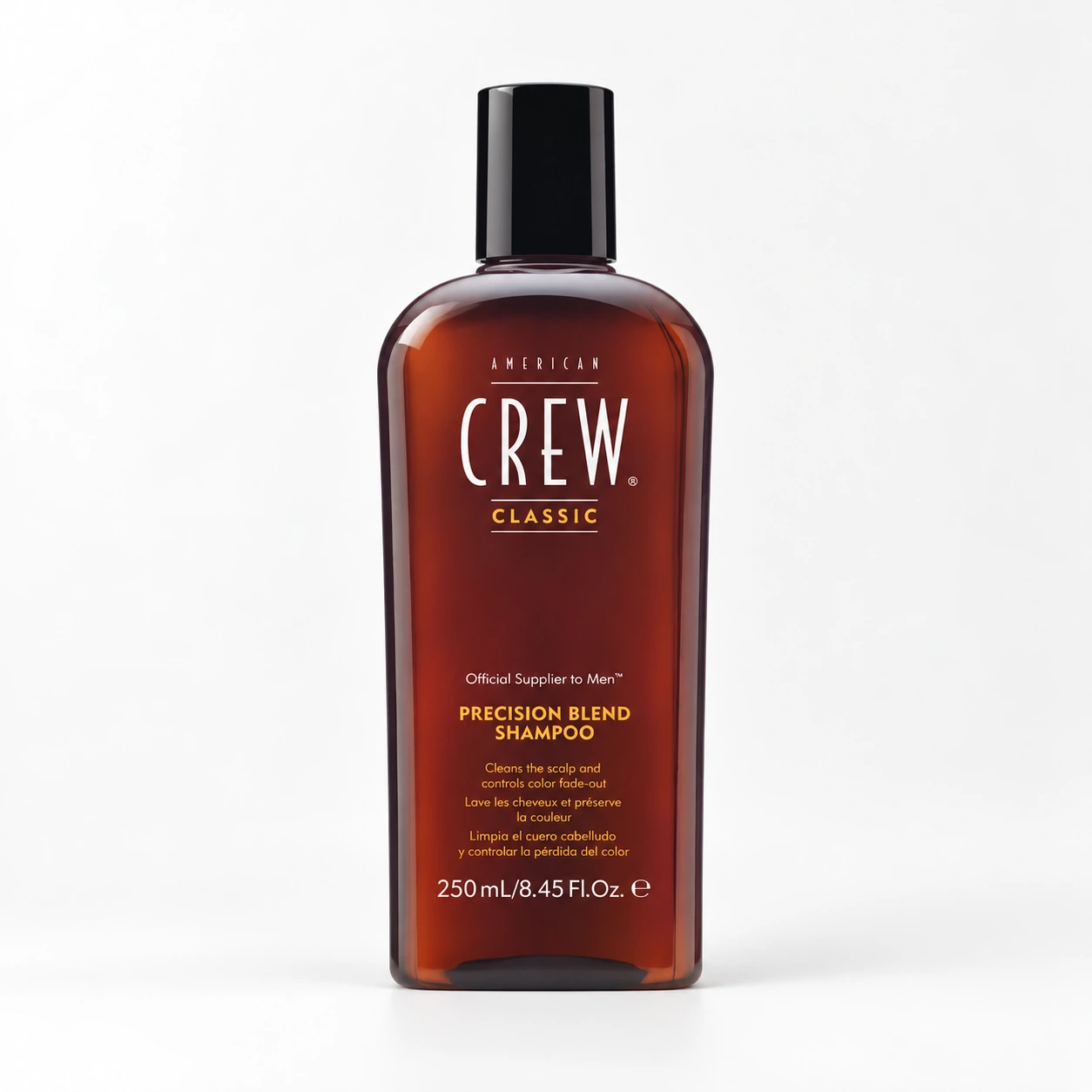 Шампунь для волосся після маскування сивини Precision Blend Shampoo — фото 1