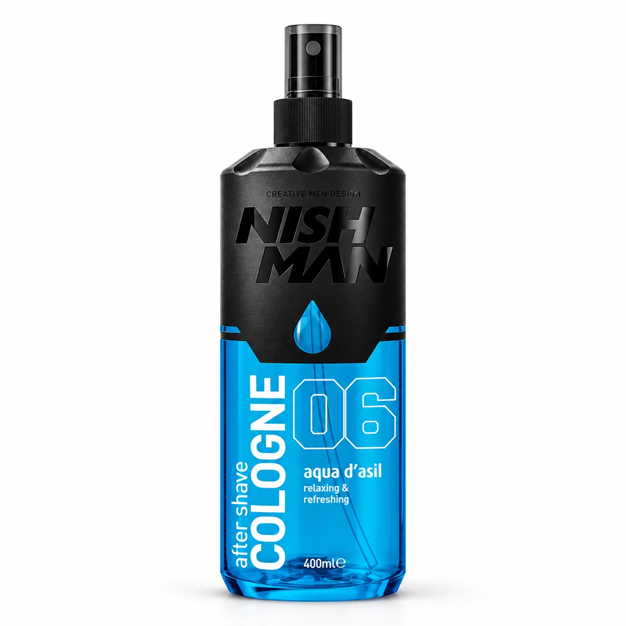 Одеколон після гоління Aqua Cologne No.6 — фото 1