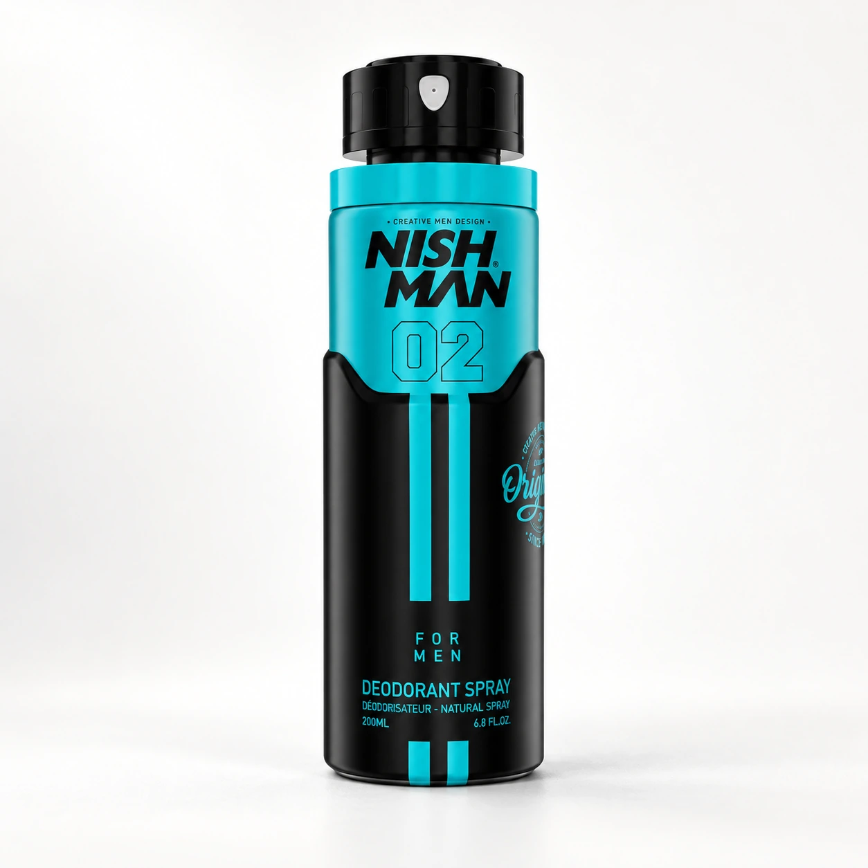 Дезодорант-спрей Deodorant Spray 02 — фото 1