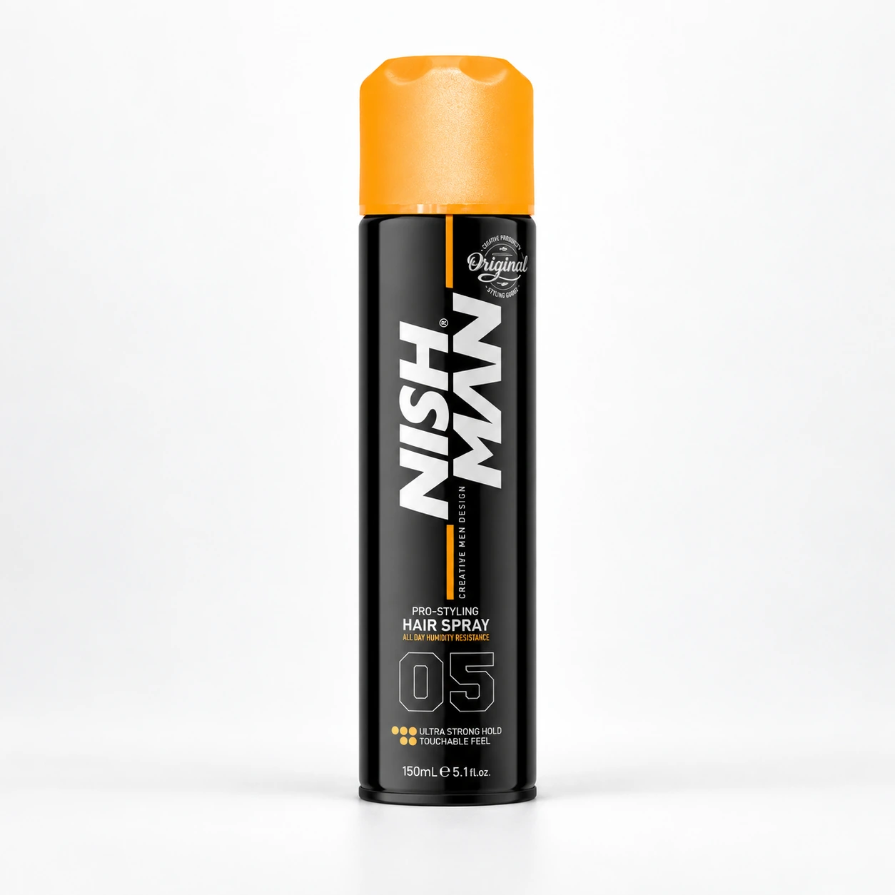 Спрей для фіксації волосся Ultra Strong Hold Hair Spray — фото 1