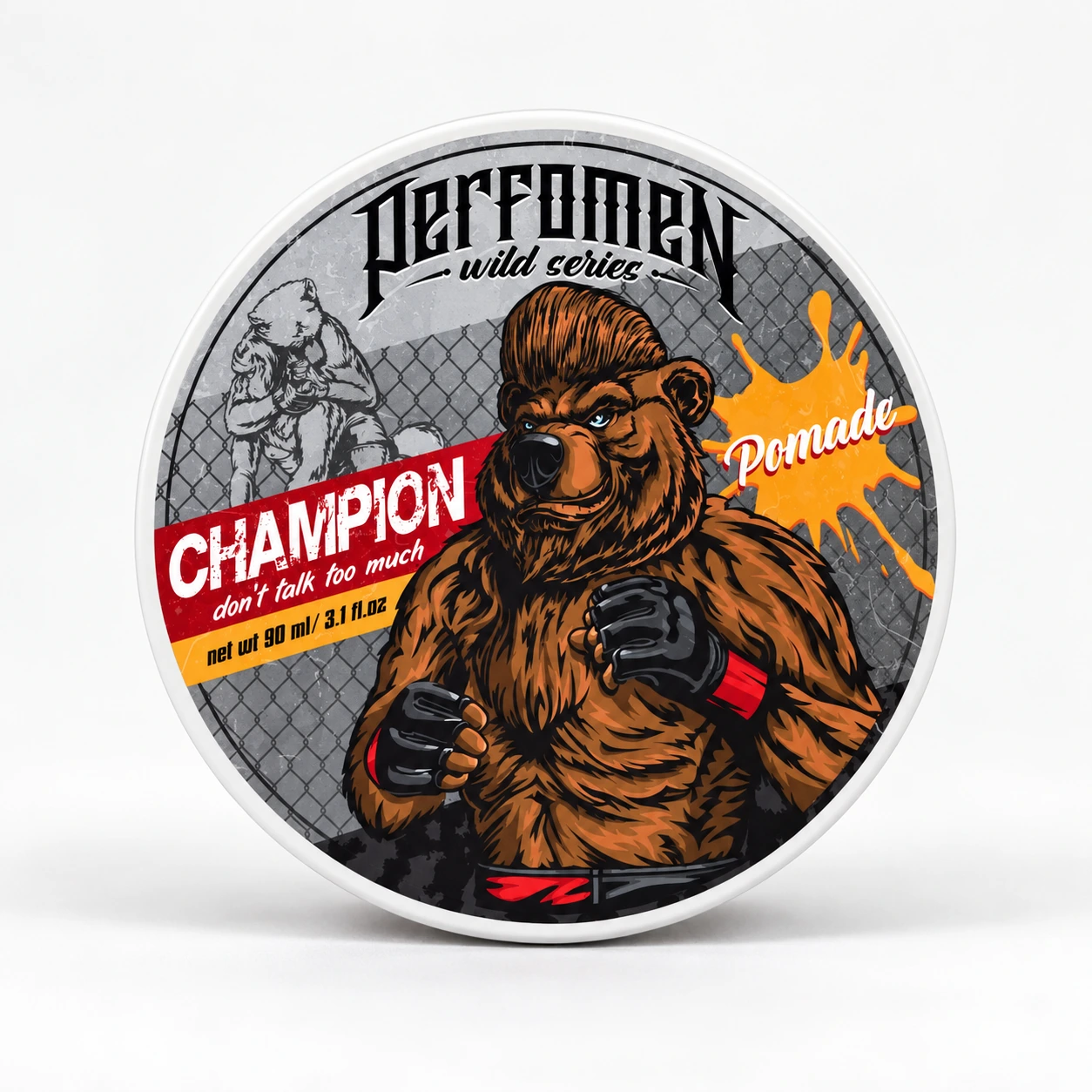 Моделююча помада на водяній основі Champion Pomade. — фото 1