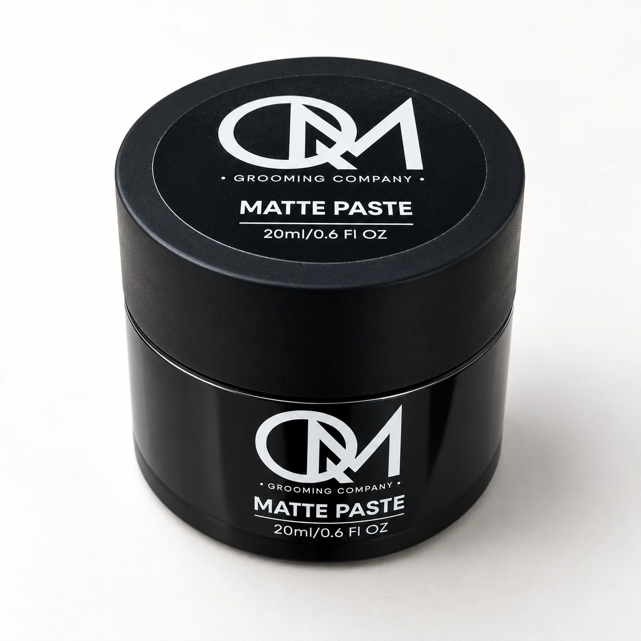 Матова паста для стилізації волосся QM Matte Paste — фото 1