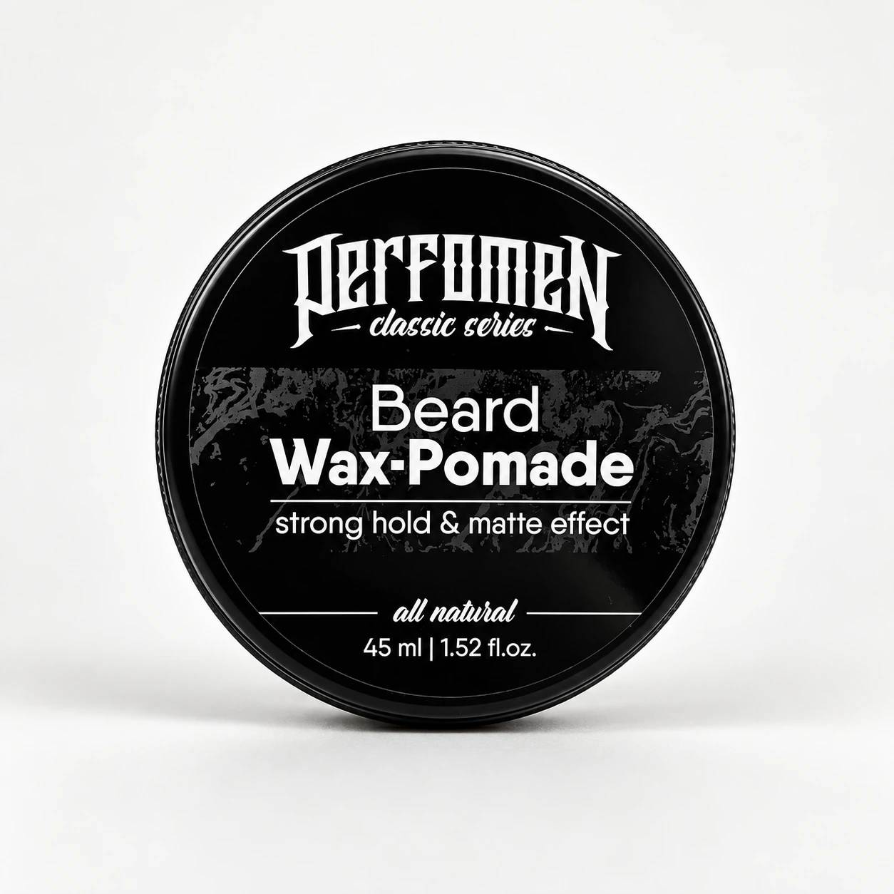 Віск-помада для бороди Beard Wax-Pomade — фото 1
