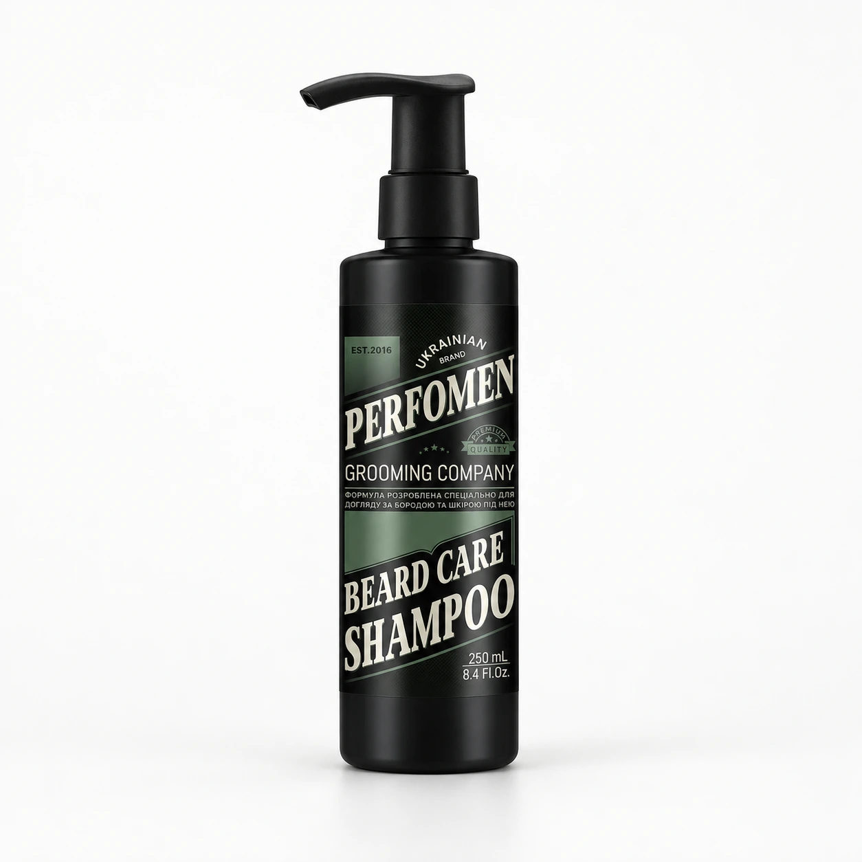 Шампунь для бороди Original Series Beard Shampoo — фото 1