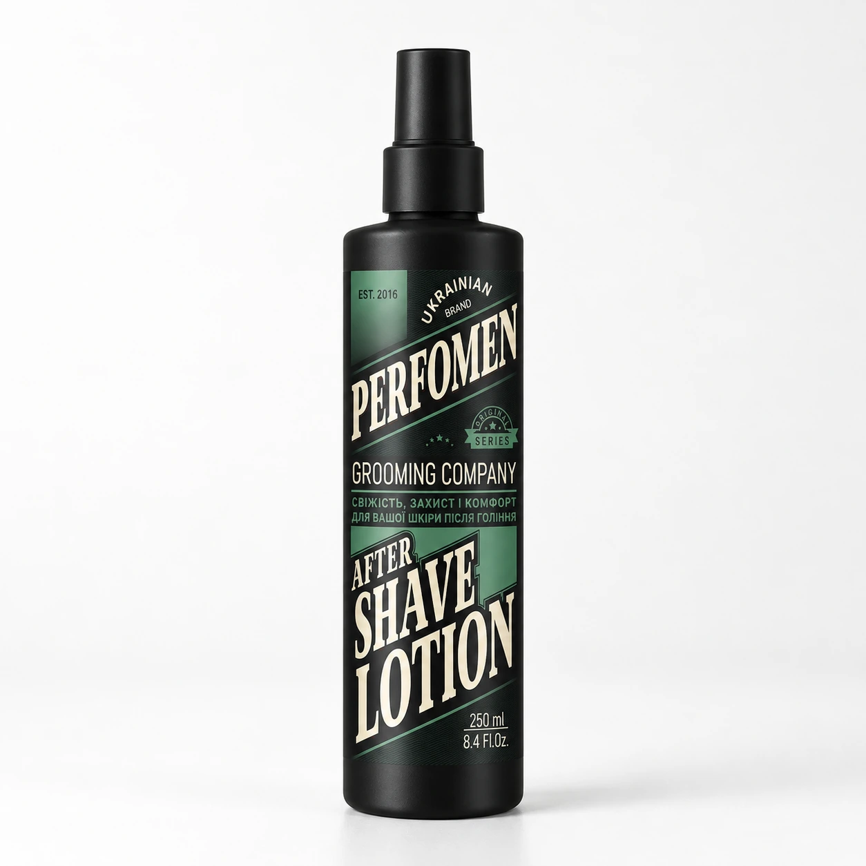 Лосьйон після гоління Original Series Aftershave Lotion — фото 1