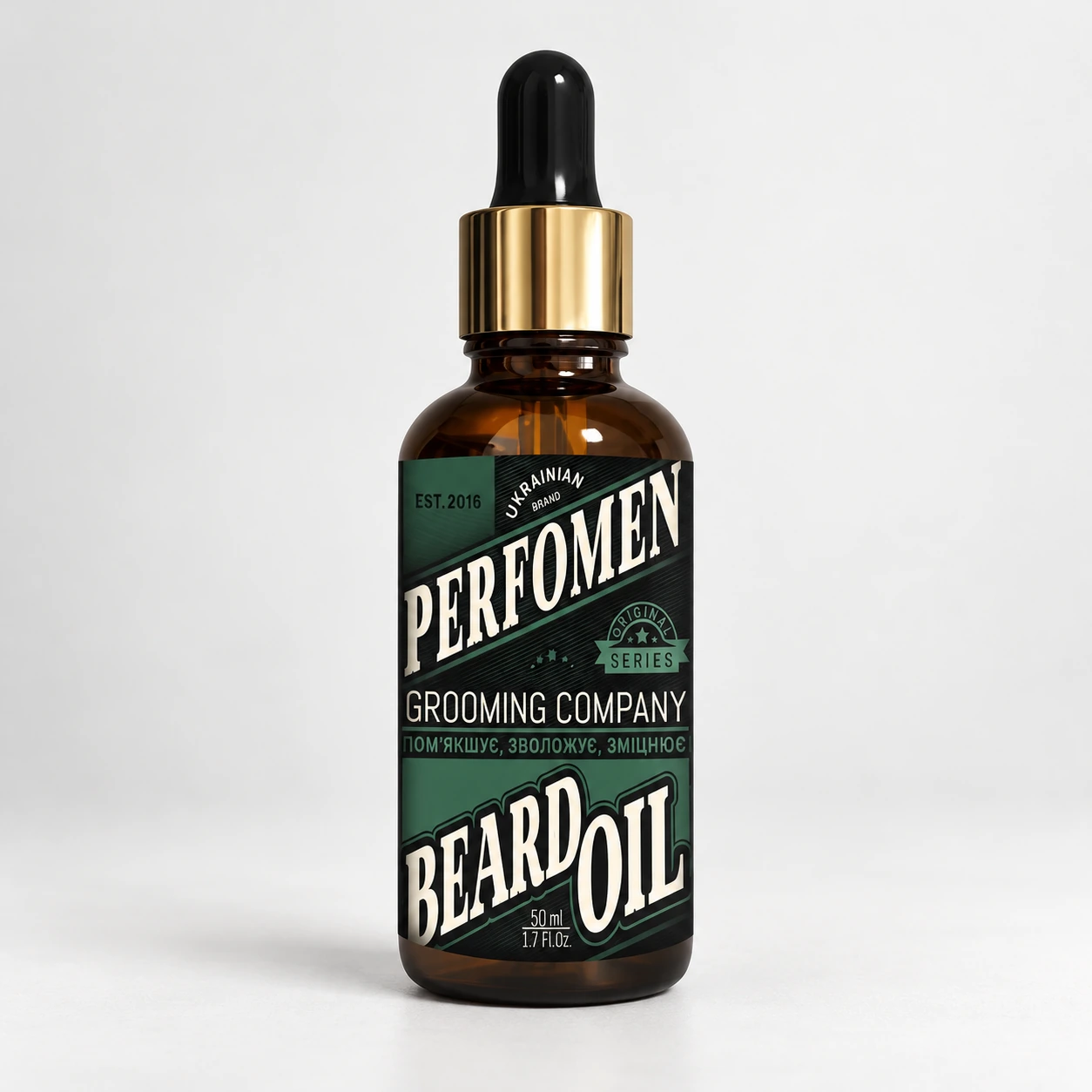 Олія для бороди Beard Oil Original series — фото 1