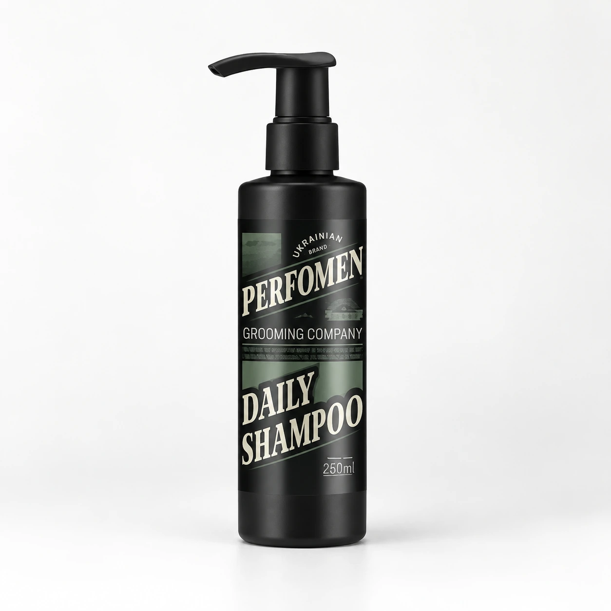 Шампунь для волосся Original Series Daily Shampoo — фото 1