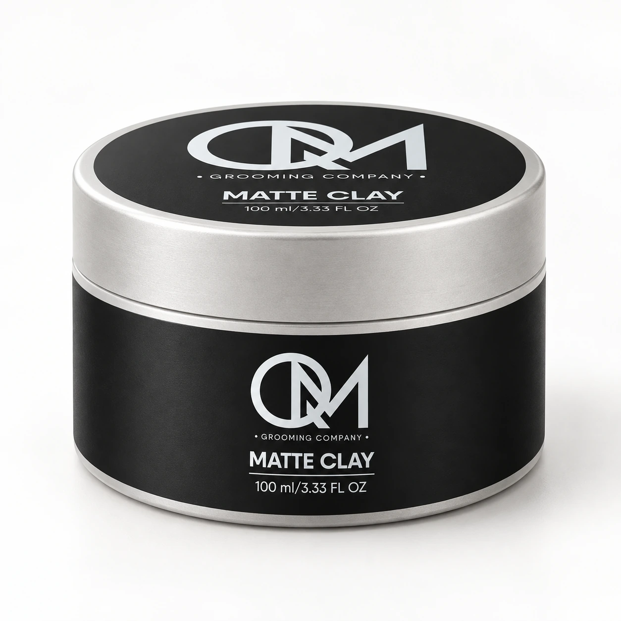 Глина для стилізації волосся QM Matte Clay — фото 1
