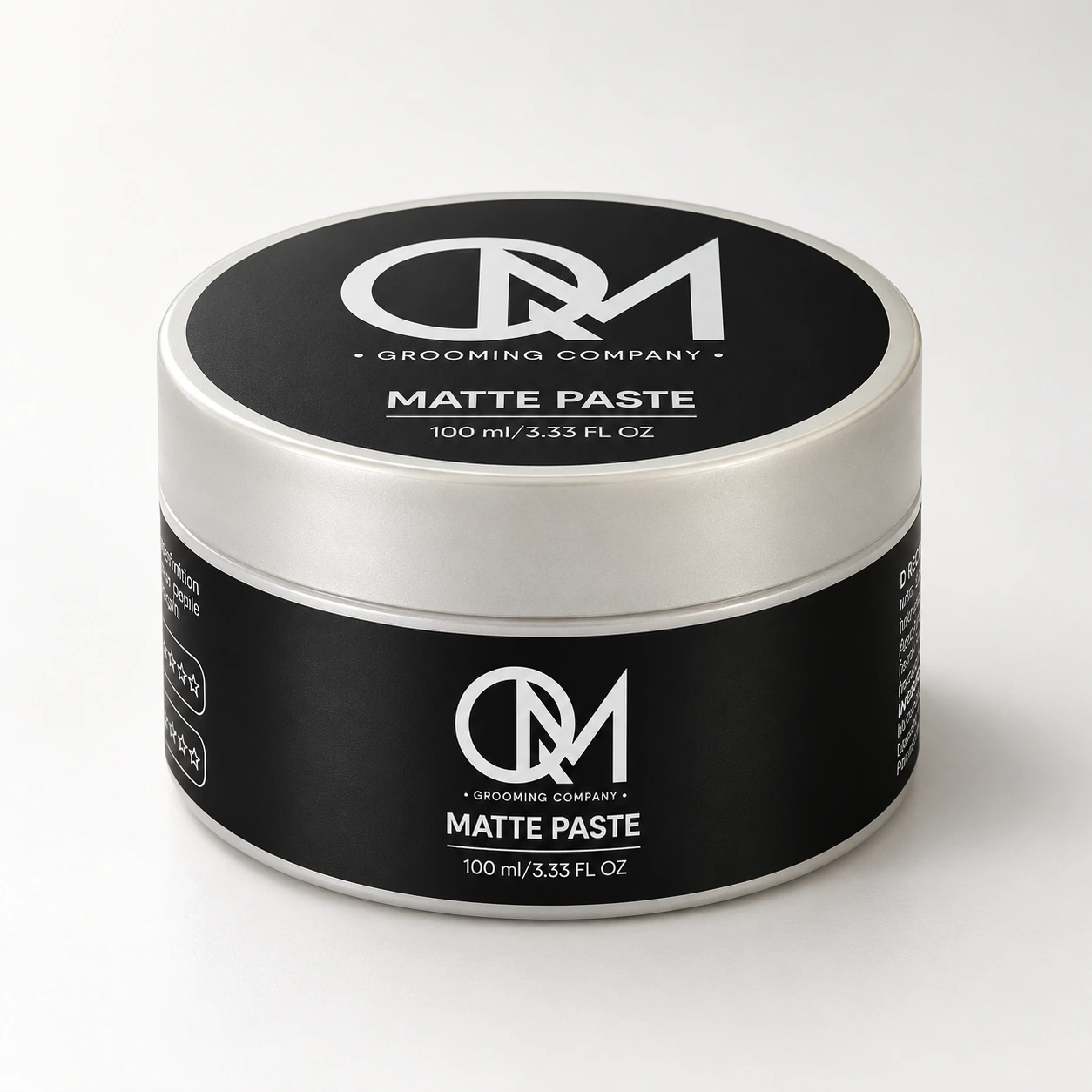 Паста для стилізації волосся QM Matte Paste — фото 1