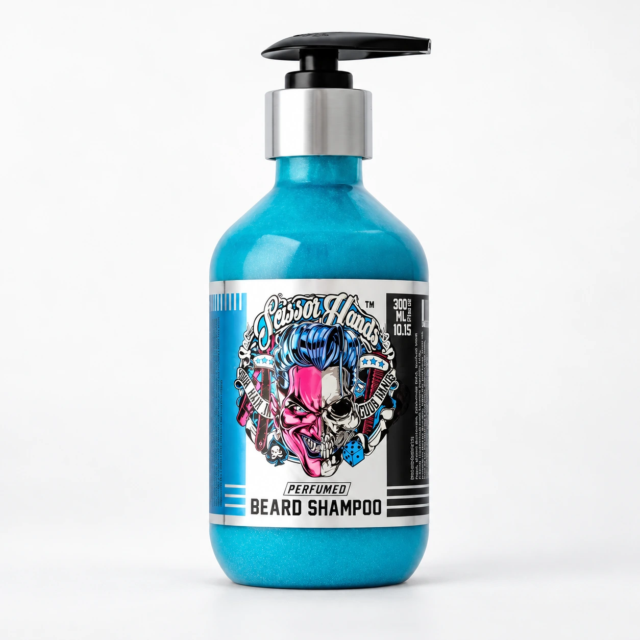 Шампунь для бороди Perfumed Beard Shampoo — фото 1
