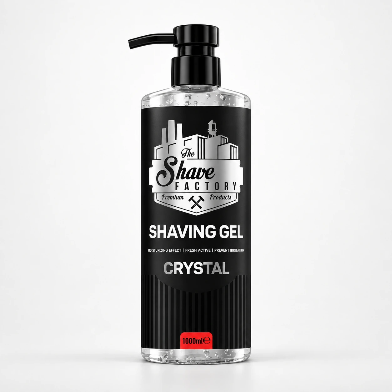 Гель для гоління Shaving Gel Crystal — фото 1